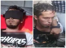 تصویر یکی از عوامل حمله به شاهچراغ 