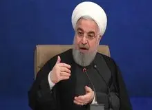 روحانی: الحمدلله در این مناظرات فهمیدیم فقط دولت ایراد دارد و قوه قضائیه، قوه مققنه، مجمع و نیروهای مسلح هیچ مشکلی ندارند/ تاریخ سعه صدر دارد و مثل صدا و سیما نیست/ حامیان فیلترینگ، الان طرفدار ایجاد پهنای باند شده‌اند