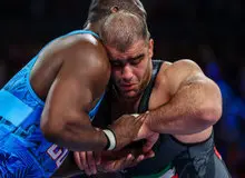 شروع مسابقات فرنگی قهرمانی جهان با حضور ۴ ایرانی در روز اول/برنامه روز نخست کشتی فرنگی قهرمانی جهان