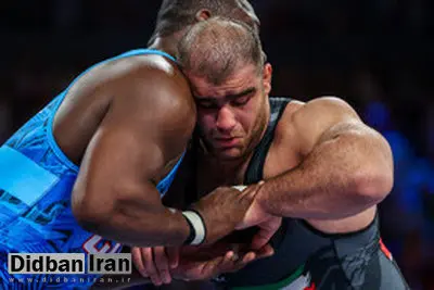 شروع مسابقات فرنگی قهرمانی جهان با حضور ۴ ایرانی در روز اول/برنامه روز نخست کشتی فرنگی قهرمانی جهان
