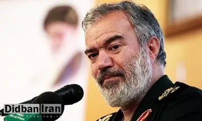 روایت سردار فدوی از دلیل حضور ایران در سوریه