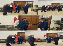 دکتر محمد حسن اصانلو : ایران و عراق ظرفیت های اقتصادی بالایی دارند که تجار و بازرگانان با شناخت ظرفیت ها بر توسعه اقتصادی کمک کنند