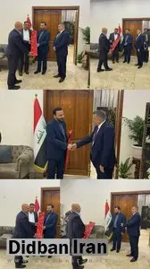 دکتر محمد حسن اصانلو : ایران و عراق ظرفیت های اقتصادی بالایی دارند که تجار و بازرگانان با شناخت ظرفیت ها بر توسعه اقتصادی کمک کنند