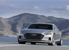 آئودی پیشرفته‌ترین خودران جهان را معرفی کرد (+عکس)