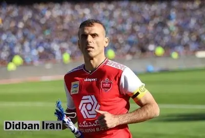 سیدجلال حسینی از پرسپولیس جدا می شود؟