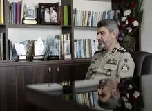 معاون هماهنگ‌کننده سازمان عقیدتی سیاسی ارتش: دشمن در اغتشاشات اخیر برای بازنشستگان هم برنامه داشت