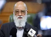 مهدی چمران، رییس شورای شهر تهران:سد معبر حرام است