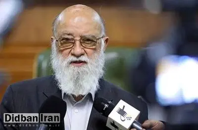 مهدی چمران، رییس شورای شهر تهران:سد معبر حرام است