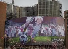 تصویر نمایه میدان ولیعصر باز تغییر کرد (عکس)
