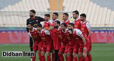 اسدی: پرسپولیس با هوادارانش به ساحل آرامش می‌رسد / بحران نه، تیم دچار بدشانسی شده است