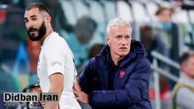 افشاگری بزرگ دلیل اخلاف بنزما و دشان!