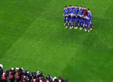 قرعه کشی پلی آف جام جهانی ۲۰۲۶/اوضاع برای ایتالیا بد نیست/ راه ترکیه سخت شد