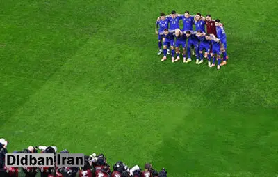 قرعه کشی پلی آف جام جهانی ۲۰۲۶/اوضاع برای ایتالیا بد نیست/ راه ترکیه سخت شد