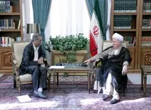 غلامرضا رجایی: از آرزوهای آیت الله هاشمی این بود که حصر برداشته شود/ ایشان از اوایل دهه ٦٠ خاطرات را در دو سررسید می‌نوشتند