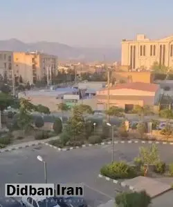 انفجار شدید و دود در گرمدره+فیلم 