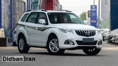 ایران خودرو رسما احتکار هایما را تایید کرد