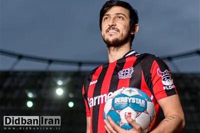 ساعت ۱۸؛ سردار آزمون در ترکیب اصلی لورکوزن