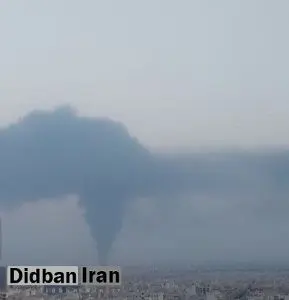 علت دود اطراف سایت هستهای اصفهان اعلام شد