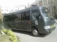 رونمایی از خودرو اعزام زندانیان به زندانها و مراجع قضایی +عکس