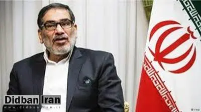 شمخانی: با آمریکای بد عهد و اروپای بی عمل مذاکره فرا برجامی نمی‌کنیم