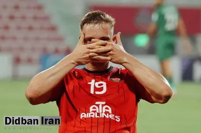 تساوی تراکتور برابر شباب الاهلی در لیگ نخبگان/ اخراج بلای جان پرشورها شد
