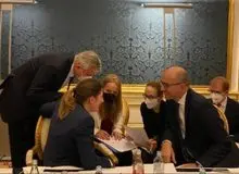 دو مقام آمریکایی: «انتظارات بسیار کمی» از مذاکرات دوحه وجود دارد /مذاکرات بیش از دو یا سه روز به طول نخواهد انجامید