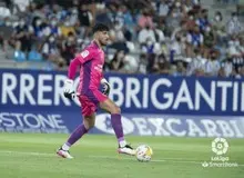 درخشش فوق‌العاده «امیر عابدزاده» در لالیگای ۲/ رسانه مطرح اسپانیایی: دروازه‌بان ایرانی «قهرمان بزرگ بازی» بود