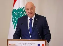 رئیس‌جمهور لبنان: آماده مذاکره با اسرائیل هستیم