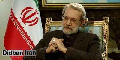 لاریجانی: آمریکا با ایجاد ناآرامی در ونزوئلا به دنبال نفت این کشور است