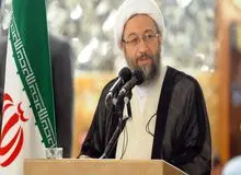 آیت‌الله آملی‌ لاریجانی: حبس زدایی سیاست درستی است که باید همراه با رعایت امنیت جامعه باشد
