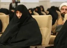 توصیه  های مدیر جامعه الزهرا به زنان طلبه: هدف طلاب تراز انقلاب، باید  تمدن سازی باشد/ باید شئونات خاص اعتقادی، دینی و اخلاقی را رعایت کنید