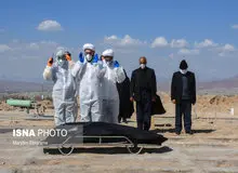 ۴۰۵ فوتی جدید کرونا در کشور/ مجموع جان باختگان به مرز ۶۷ هزار تن رسید