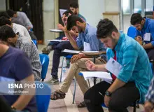 ابلاغ عناوین دروس امتحان نهایی دبیرستانی‌ها در انتظار تایید رییس جمهور
