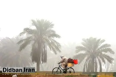 پیشبینی دمای زیر صفر و یخبندان در خوزستان