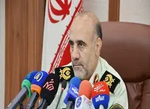 پلیس: برخورد با سلبریتی‌های بی‌حجاب