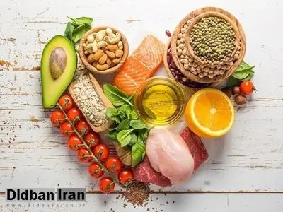 چگونه رژیم غذایی سالم می‌تواند درد مزمن را کاهش دهد