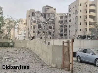 اعتراف ژنرال اسرائیلی: ایران زمان آتشبس را تعیین کرد