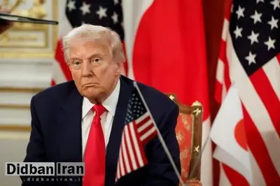 ترامپ: یک درگیری کوچک با ژاپن داشتیم؛ آنها دوست آمریکا هستند