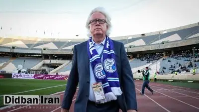 شفر: درخواست ما تغییر زمان بازی بود