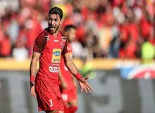 مدافع پرسپولیس: مراسم عروسی‌ام را در جزیره هاوایی برگزار می کنم!