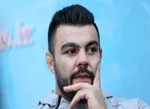 واکنش علی‌اکبری به حواشی مجازی رقیب آمریکایی/آدم ترسو با عکس اسلحه کری می‌خواند!