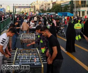 کیهان: جشن غدیر نشان داد، گرایش به دین در میان آحاد مردم روند صعودی داشته 