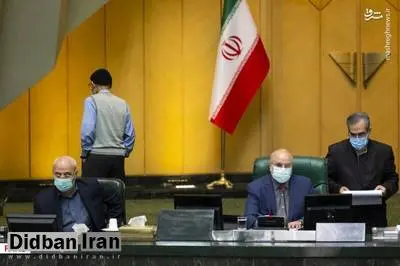 میرسلیم به جایگاه هیات رئیسه رسید/ تصاویر