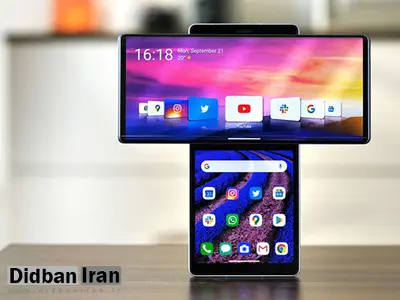 ال‌جی رسماً با دنیای موبایل خداحافظی کرد