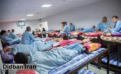 ۲ میلیون و ۲۴۵ هزار و ۳۴۵ هزار نفر در تمام مراکز درمان اعتیاد در حال درمان هستند 