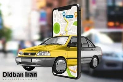 فعالیت تاکسیهای اینترنتی بینشهری بدون اخذ مجوز از وزارت راه ممنوع شد