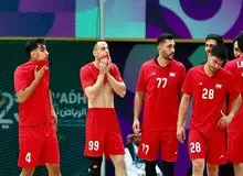 آغاز اردوی تیم ملی هندبال مردان با حضور لژیونرها