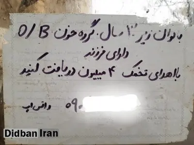 بازار معاملات پنهانی فروش تخمک، جنین و رحم اجاره ای ؛ اهداء تخمک ۴ تا ۸ میلیون تومان/ جنین ۱۰ و رحم اجاره ای ۵۰ میلیون تومان