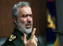 سردار فدوی: تکرار تهدیدات صهیونیست‌ها درباره هدف قرار دادن تأسیسات هسته‌ای ما یاوه‌گویی بیش نیست