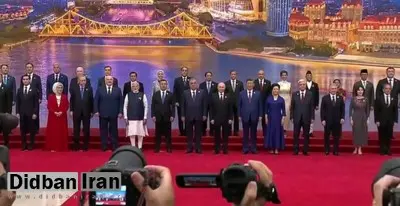 «عراقچی» درباره غیبت «پزشکیان» در عکس یادگاری سران شانگهای: ایران بر اساس قوانین، فرهنگ و ارزشهای شرع مقدس اسلامی پروتکلهای خاص خود را برای شرکت در ضیافتها دارد